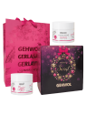 GEHWOL Zestaw Świąteczny - Krem do rąk Dzika Róża 50ml Masło Dzika Róża 50ml plus Próbki