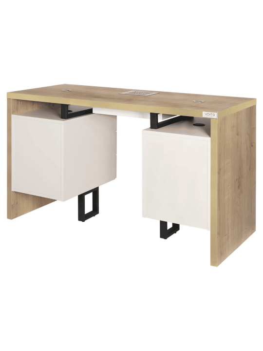 Kosmetický stolek VENTO PRO PLUS Bellissimo Legna s pohlcovačem prachu