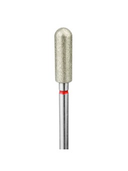 Mavi-Go Frez Diamentowy AF-07 - delikatny walec zaokrąglony 4 mm