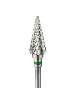 Mavi-Go Karbidové frézy z wolframu Kužel s hrubou zrnitostí CC-60