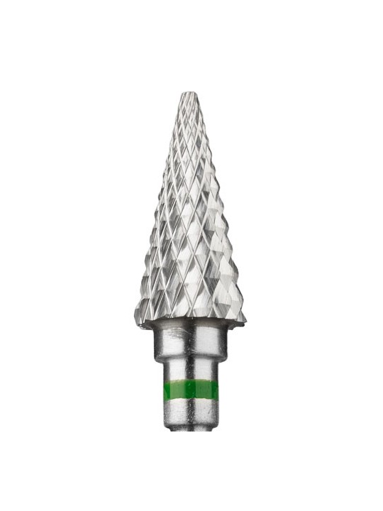 Mavi-Go Frez z węglika spiekanego Stożek gruboziarnisty CC-60