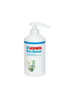 GEHWOL BEIN-BALSAM balsam pielęgnacyjny do stóp i nóg pojemnik 500 ml z doz.