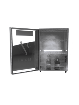 MAVI PureStep One - Professioneller Ozonisator und Schuhtrockner