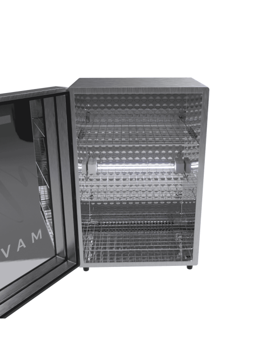 MAVI PureStep One - Profesionální ozonizér a vysoušeč obuvi