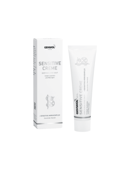GEHWOL SENSITIVE kremas jautriai odai su mikrosidabru 75ml