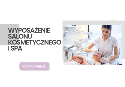 Wyposażenie salonu kosmetycznego i SPA w fotel podologiczny | sklep.ileopard.pl
