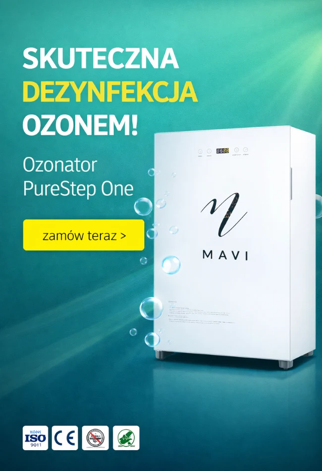 Skuteczna Dezynfekcja Ozonem